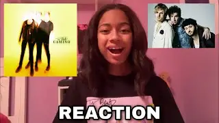 The Band CAMINO Self-Titled Debut Full Length Album Reaction & Review