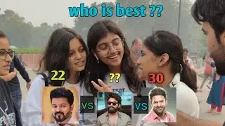 Allu Arjun vs Vijay Thalapathy vs Parbhas who is best || #puspha2 #alluarjun #vijaythalapathy