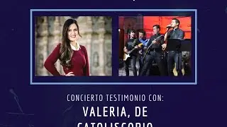 La Voz del Desierto compartiendo con Valeria de Catoliscopio 19 de junio de 2020