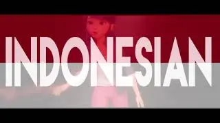 Miraculous Movie - Courage in Me [Indonesian/bahasa Indonesia]