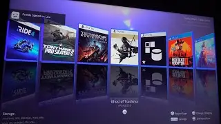 PlayStation 5 4.03 Firmware Jailbreak Showcase