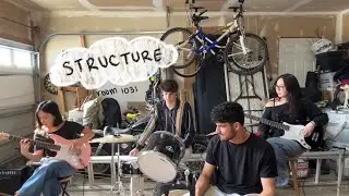 structure by odd sweetheart (cover by room 1031)