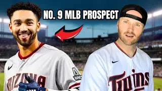 EXCLUSIVE Access To MLB's Top Prospects!