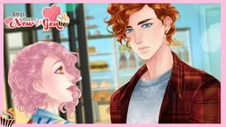 Amor Doce: New Gen|Episódio 1|[Thomas][Imagem Thomas & Roy]