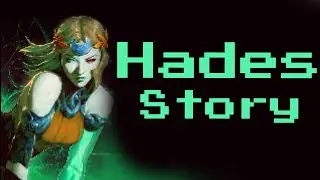 The Story of Hades - Supergiant Games Lore