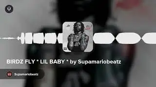 BIRDZ FLY * LIL BABY * by Supamariobeatz
