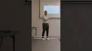 Day 3/5 of the IT Business Mastermind in Cyprus