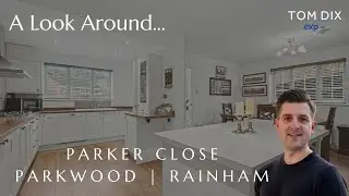 Extended 3&ndash;4 bed with garage & garden in Parkwood for Sale | Tom Dix The Medway Estate Agent