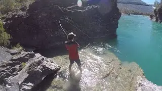 Patagonia Fly Fishing/Road Trip Rio Puelo