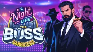 BU BAĞIMSIZ YAPIM OYUNDA SUÇ İMPARATORU OLUYORUZ / The Boss Gangsters Nightlife Türkçe Oynanış 2026