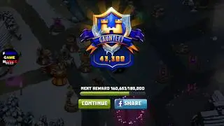 FGMobile - Castle Creeps TD: Gauntlet - New Hero ( Map 2 )