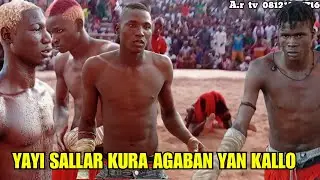 16/10/2024 Dogon isah yasa dogon messi sallar kura a damben kasa na jahar katsina,