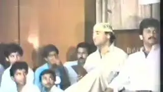 Ustad Bukhari San Rehan yadgar Video Manzoor Sakhirani Sarmand Sindhi Abdul Ghaffar Tabassum