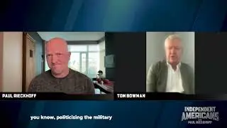 EPISODE 304: TOM BOWMAN - KELLY, MILLEY AND THE GENERALS