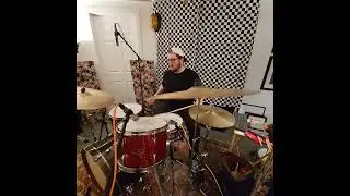 Held Down by Laura Marling (Drum Cover)