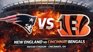 Madden NFL 26 week  15 Showdown inpaycor stadium  VS  Cincinnati Bengals