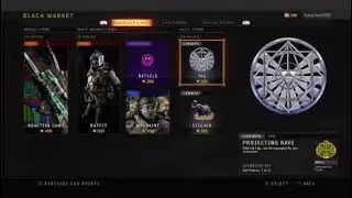BO4 Black Jack's Gun Shop daily rotation 22 Jan