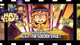 A Hat in Time - Chapter 1: Act 7