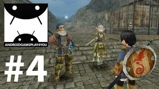 RPG Toram Online Android GamePlay #4 (1080p)