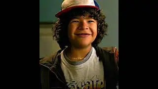 Nancy Hates Dustin 😭 | Stranger Things S1E1 #Shorts