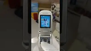 Unboxing NOKIA 2760