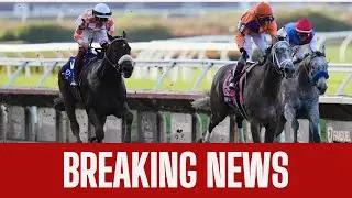 Ted Noffey Wins Breeders&rsquo; Cup Juvenile  Velazquez & Pletcher Make History। USA NEWS TODAY