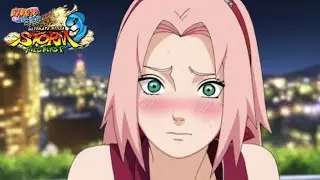 Hanzo vs. Sakura (Battle 7) - Naruto Shippuden&trade;: Ultimate Ninja Storm 3 FB (PS4) #NSUNS3FBPS4_109