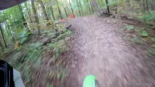 Crow Canyon KDX 220 10-14-18 #1