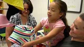 UNMH hat drive brings cheer to chronically ill children