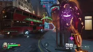Quick-Play Overwatch Warrior