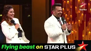 Flying Beast on STAR PLUS 🔥 #FlyingBeast #GauRi #gauravtaneja