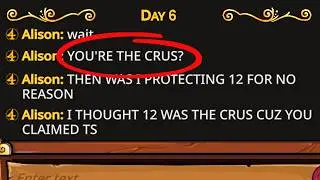 no one expected this plot twist...