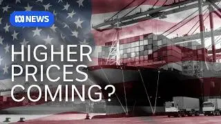 Why US port strikes could drive up prices in Australia  | The Business | ABC News