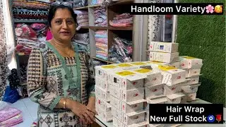 Hair Wrap🥰🧿, New Handloom Stock🌹🤗,Dohar Set😂🧿💎, 9728405735📞,#mohittextile #suits #viral #1m