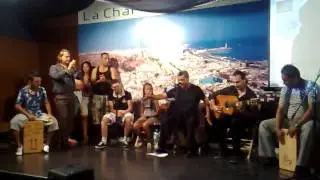 potito de almeria homenaje a zeba