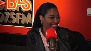 Kenya Moore Addresses Abusive Relationship + Dishes On Porsha & Phaedra Drama