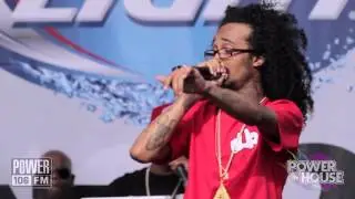 TayF3rd - Who Got The Smoke - Live Performance