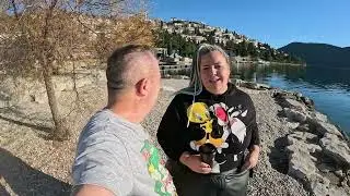 Kupanje na -17 -Taj divni Neum