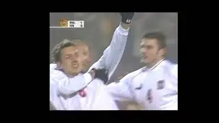 JACEK BĄK - WSZYSTKIE GOLE DLA REPREZENTACJI POLSKI