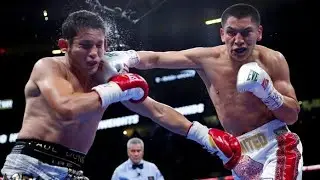 Vergil Ortiz Jr suing Golden Boy Oscar De La Hoya!!