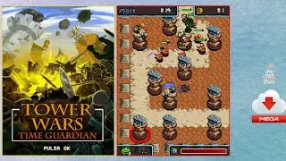 Juegos Java: TowerWars Time Guardian #270