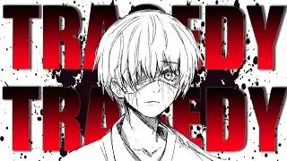 Kaneki A Man Trapped In Tragedy (Tokyo Ghoul Re)