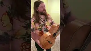 The Oldest Martin Guitar in the World | Tone Shop Guitars &ndash; Martin Museum Pt. 1
