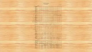 Anton Tanonov Divertimento (2024) Score