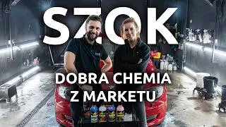 W KOŃCU DOBRA CHEMIA Z MARKETU?