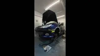 Peugeot 206 filler work. rusted wing live stream