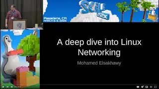 A deep dive into Linux Networking
