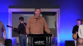 Sunday Morning Service: January 4th 2025