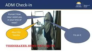COVID Exclusive: While pandemic grips B.C., health ministry bureaucrats play shark games