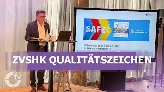 Zertifizierte Qualit&auml;t vom ZVSHK| SHK-TV Reportage